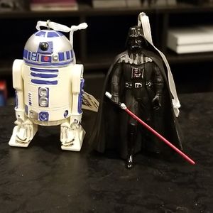 Star Wars Hallmark Ornaments